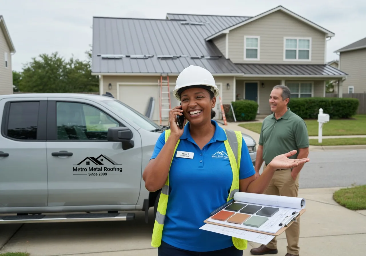 Metal Roofing Installation Keiser, AR FAQs