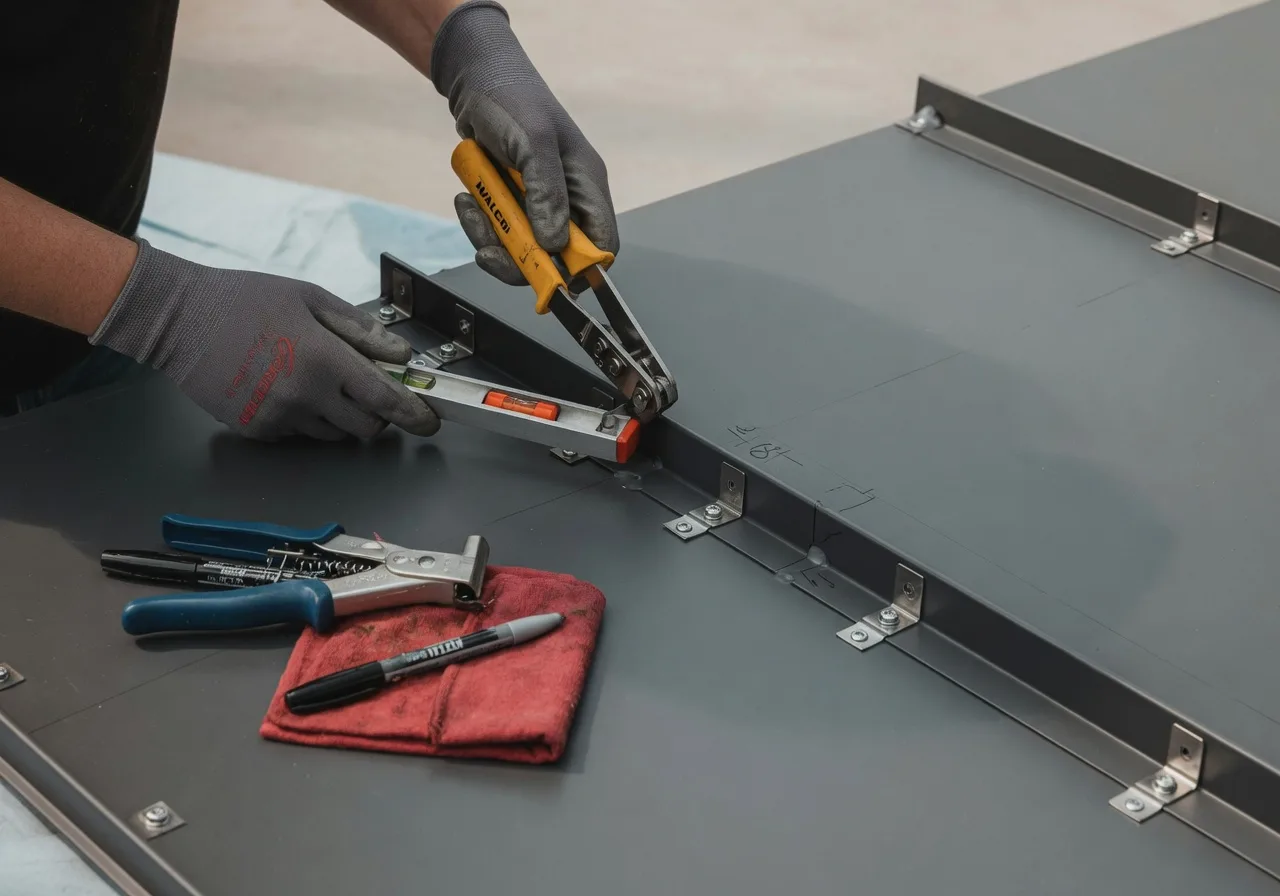 Why choose Metal Roofing Installation in Keiser, AR